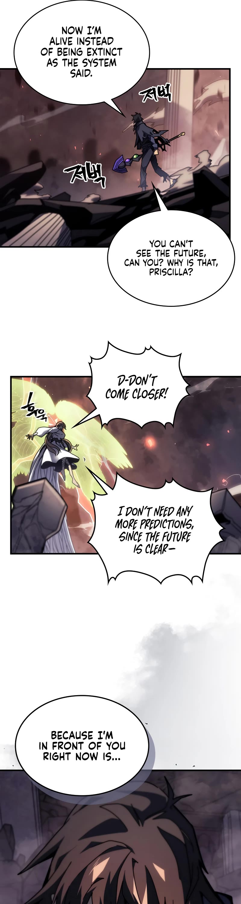 A Returner’s Magic Should Be Special Chapter 255 - Page 39