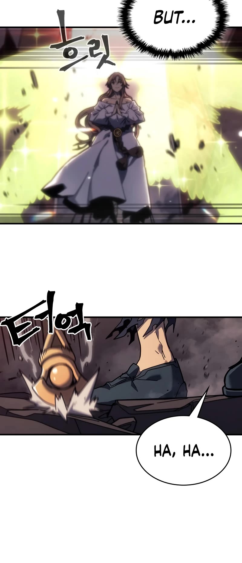 A Returner’s Magic Should Be Special Chapter 255 - Page 7