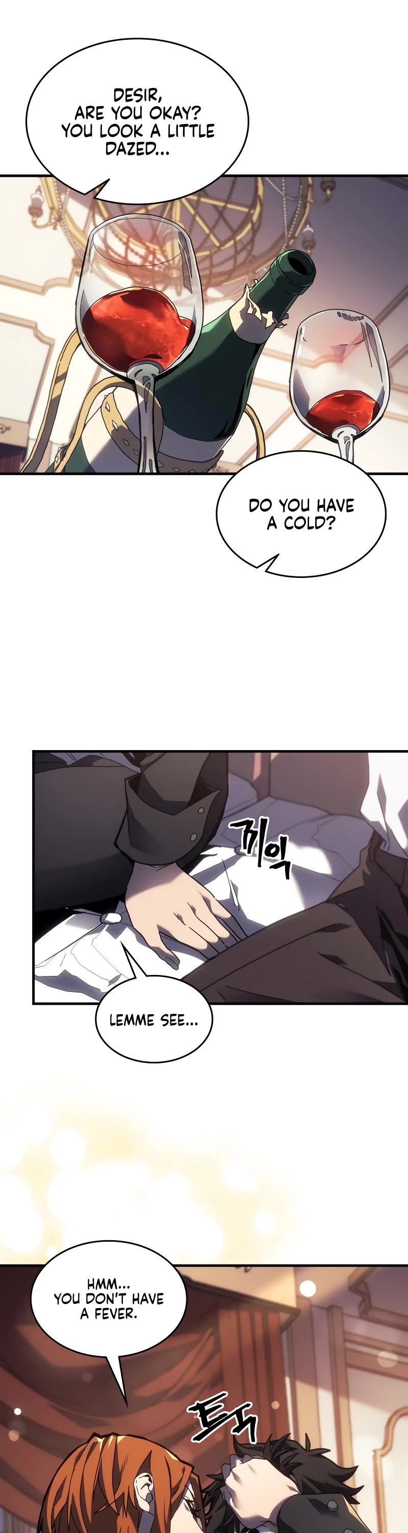 A Returner’s Magic Should Be Special Chapter 256 - Page 1