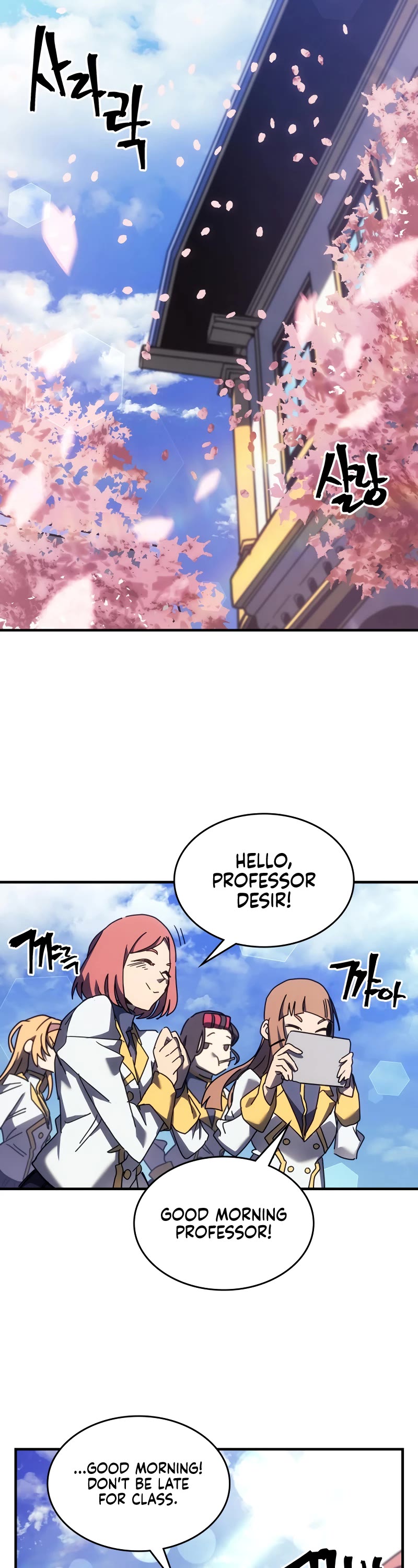 A Returner’s Magic Should Be Special Chapter 256 - Page 11