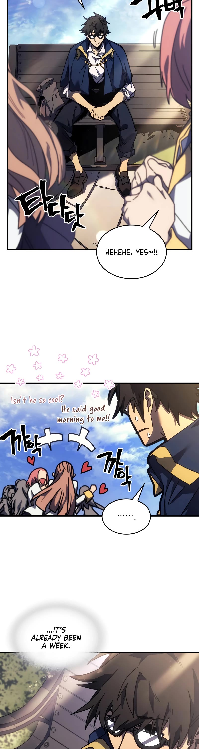 A Returner’s Magic Should Be Special Chapter 256 - Page 12