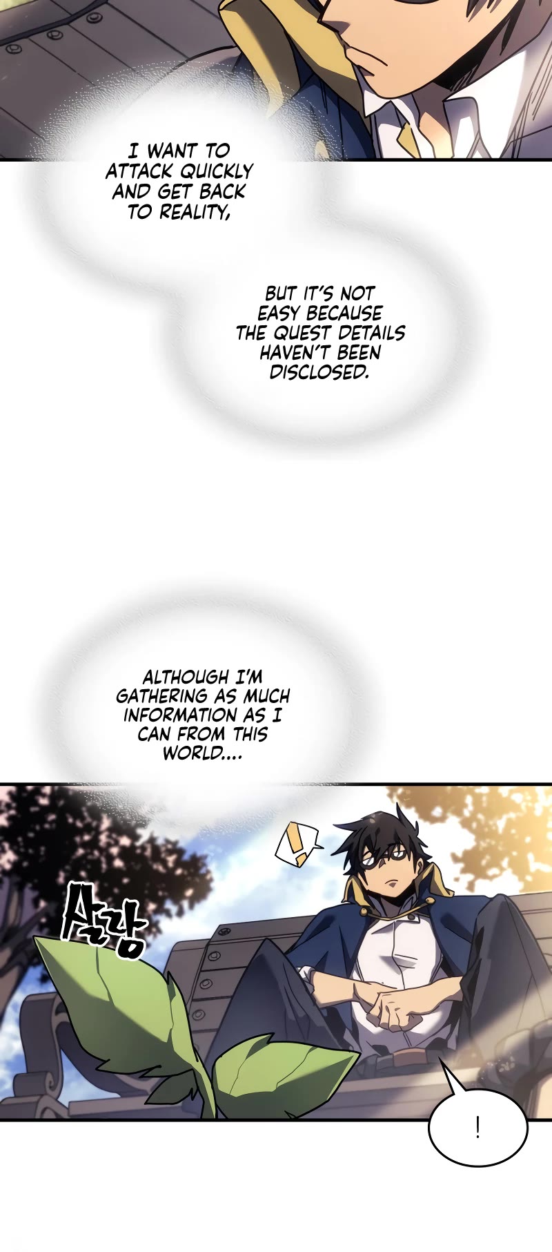 A Returner’s Magic Should Be Special Chapter 256 - Page 13