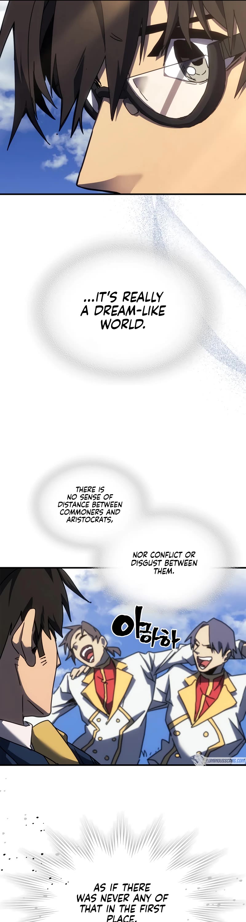 A Returner’s Magic Should Be Special Chapter 256 - Page 15