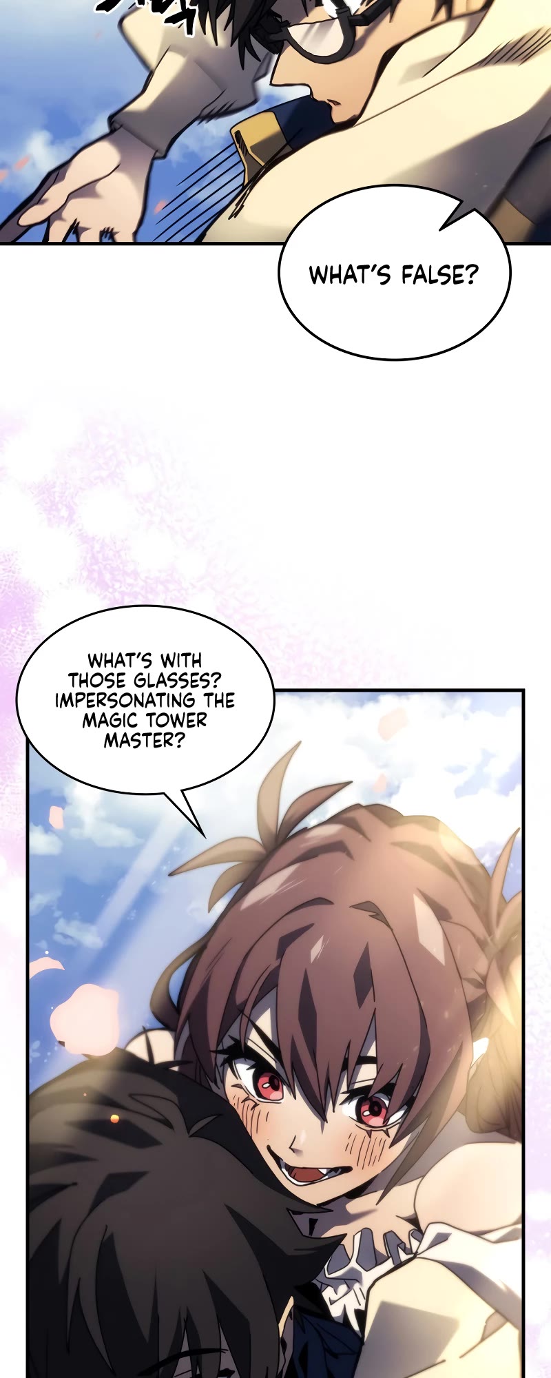 A Returner’s Magic Should Be Special Chapter 256 - Page 17