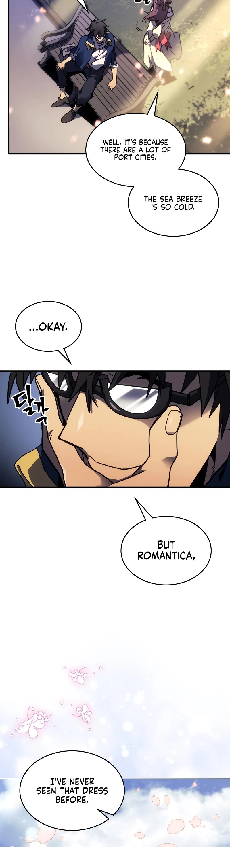 A Returner’s Magic Should Be Special Chapter 256 - Page 21