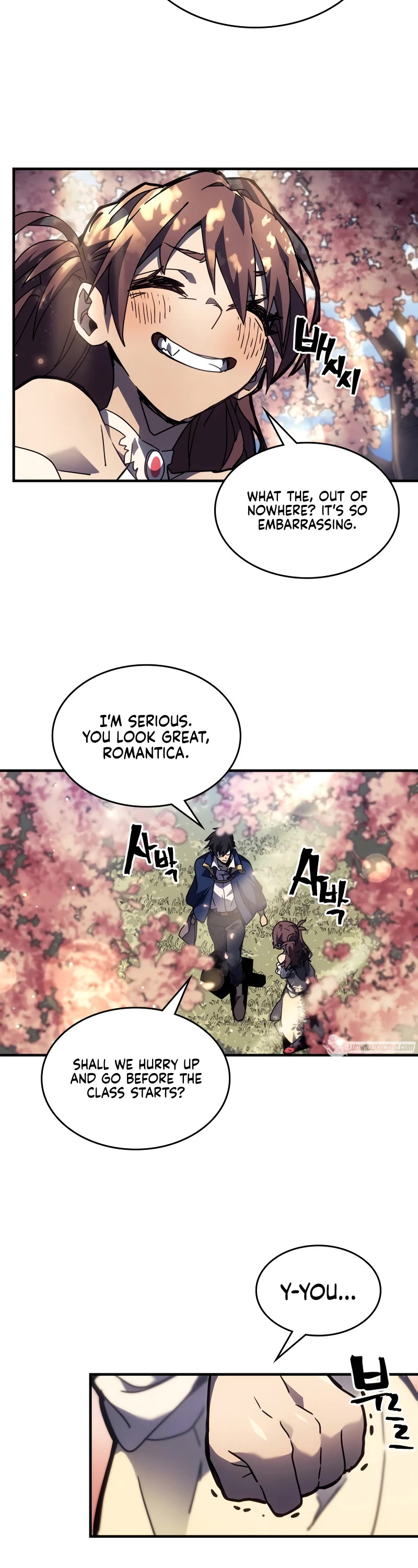 A Returner’s Magic Should Be Special Chapter 256 - Page 23