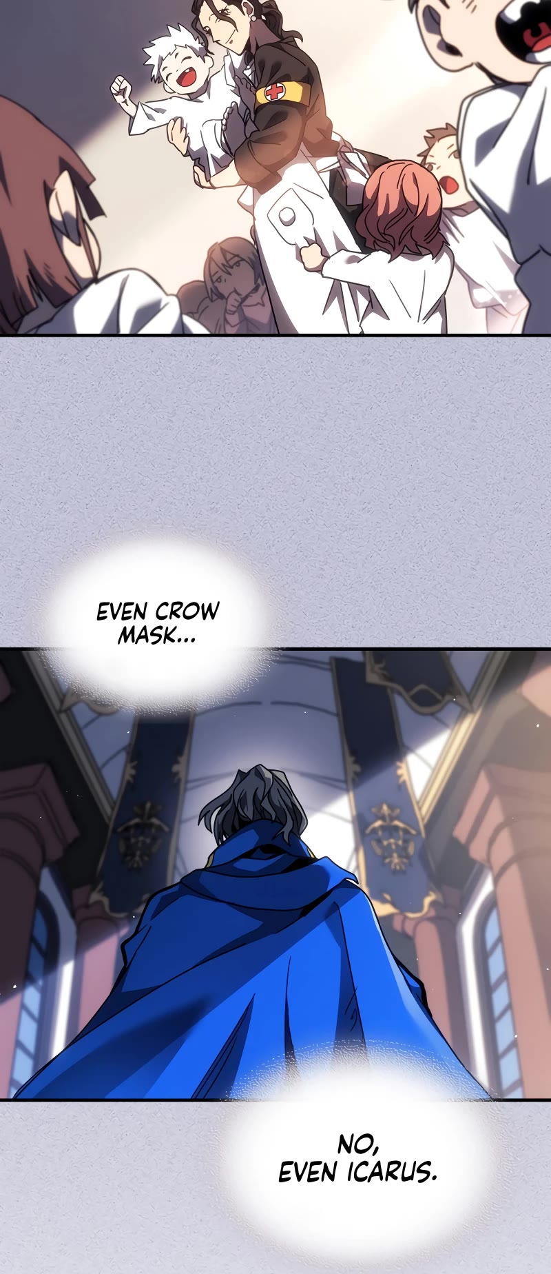 A Returner’s Magic Should Be Special Chapter 256 - Page 28