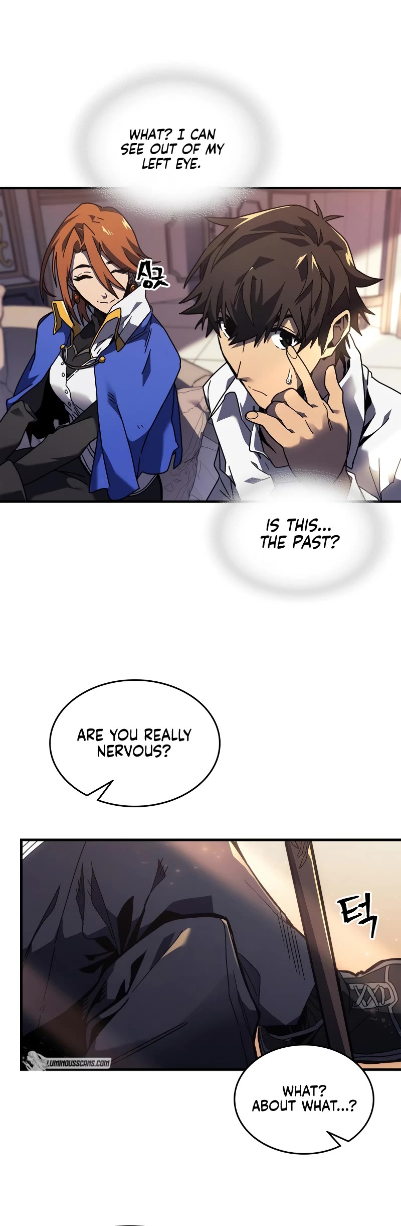 A Returner’s Magic Should Be Special Chapter 256 - Page 3
