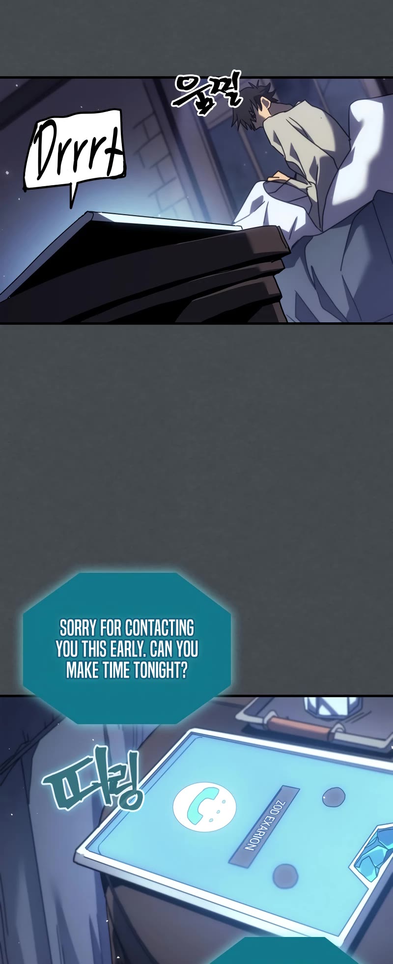 A Returner’s Magic Should Be Special Chapter 256 - Page 33
