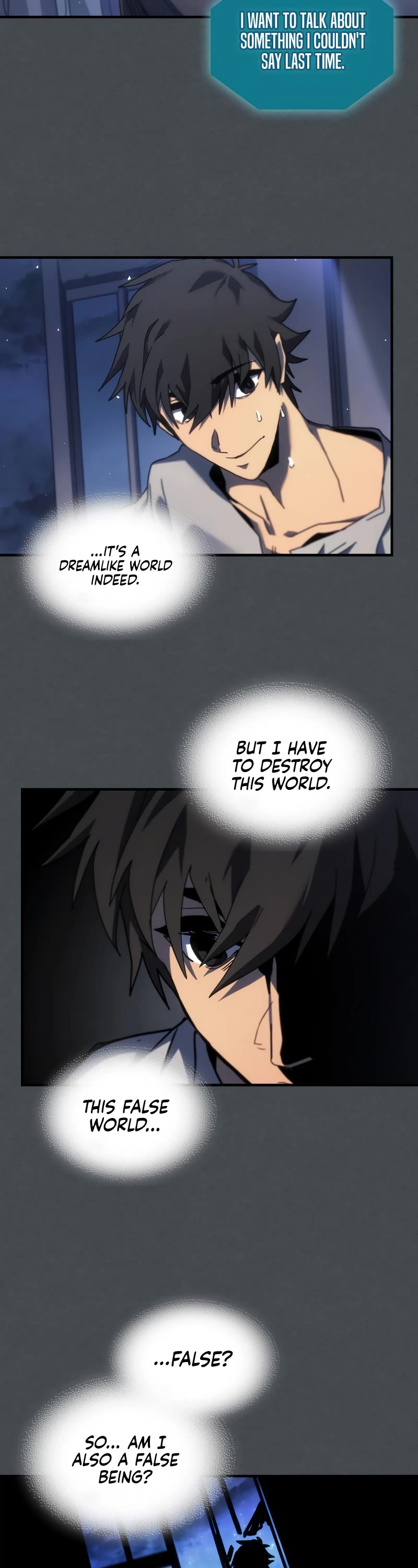 A Returner’s Magic Should Be Special Chapter 256 - Page 34