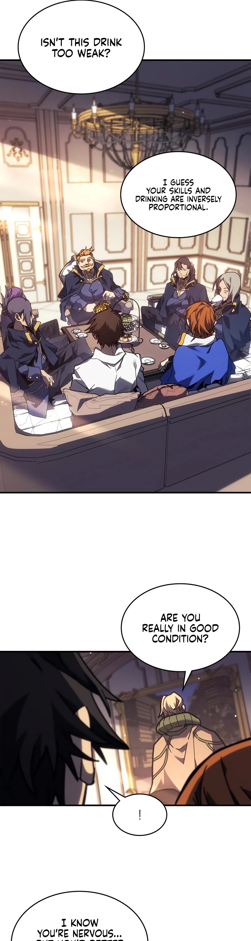 A Returner’s Magic Should Be Special Chapter 256 - Page 4