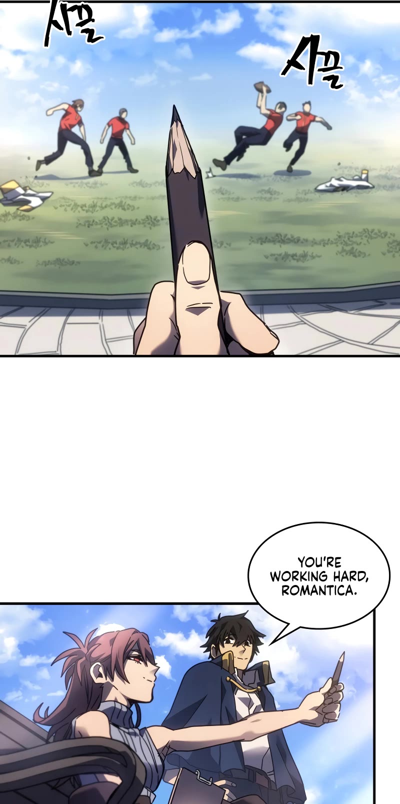 A Returner’s Magic Should Be Special Chapter 256 - Page 40