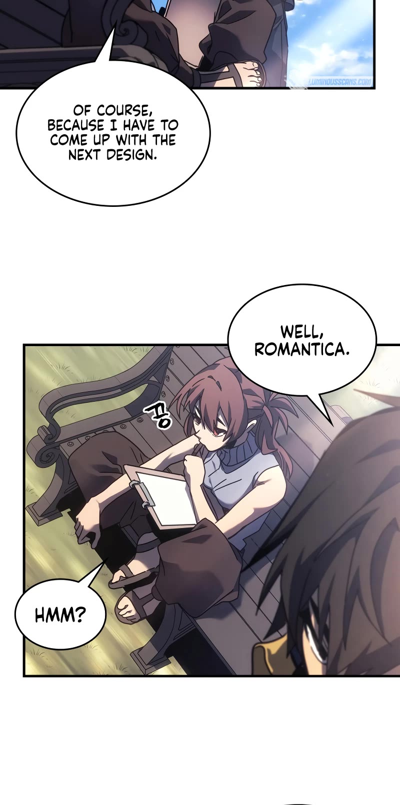 A Returner’s Magic Should Be Special Chapter 256 - Page 41