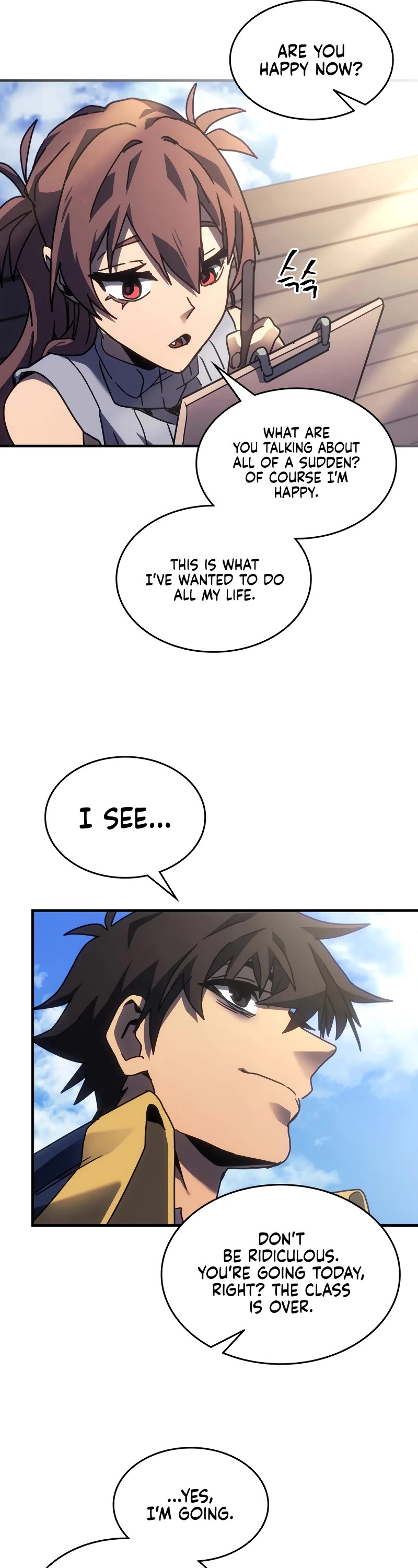 A Returner’s Magic Should Be Special Chapter 256 - Page 42