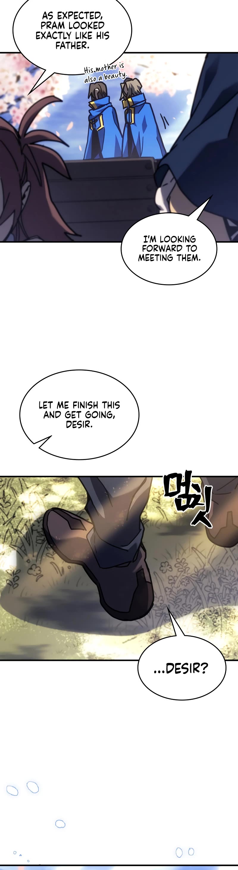 A Returner’s Magic Should Be Special Chapter 256 - Page 44