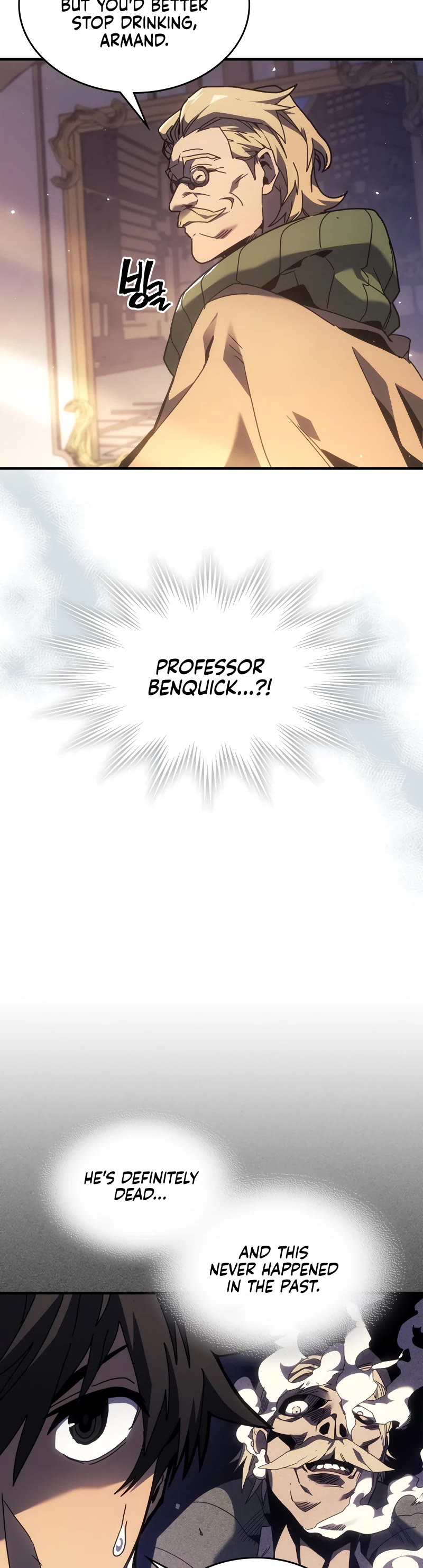 A Returner’s Magic Should Be Special Chapter 256 - Page 5