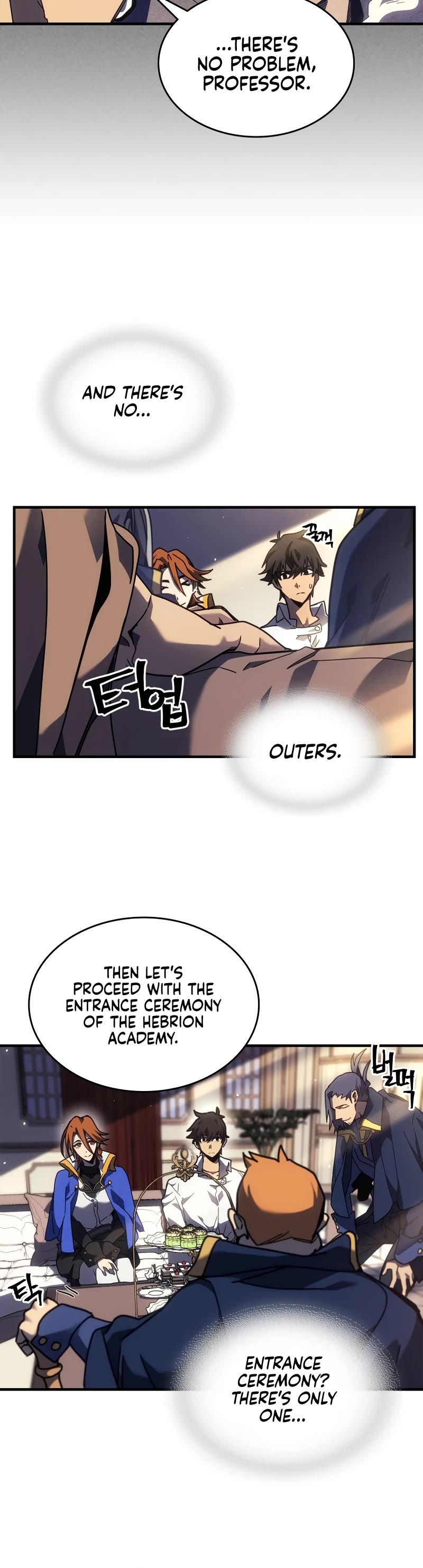 A Returner’s Magic Should Be Special Chapter 256 - Page 6