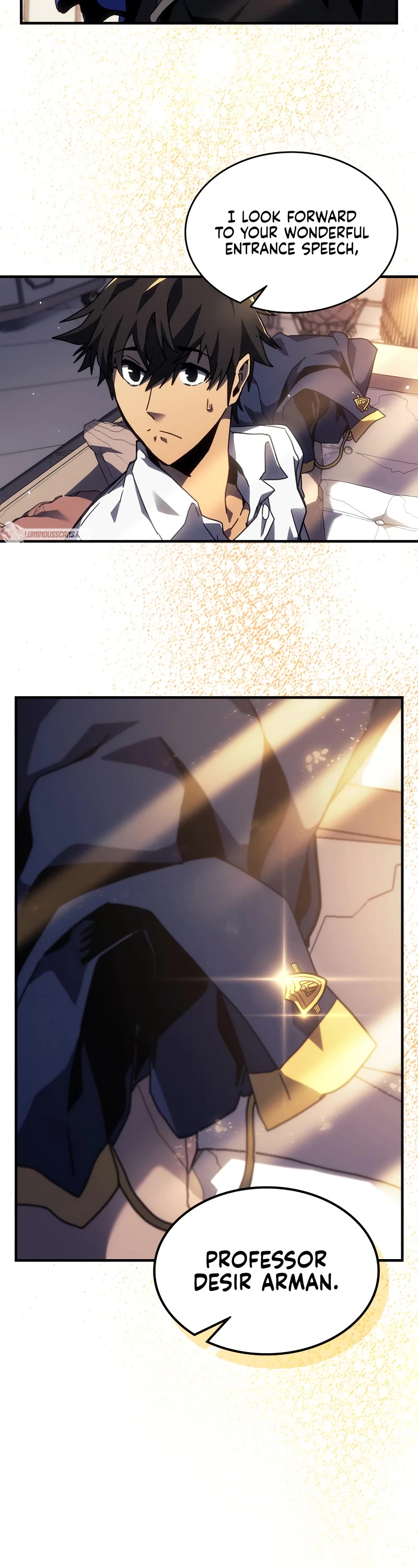A Returner’s Magic Should Be Special Chapter 256 - Page 8