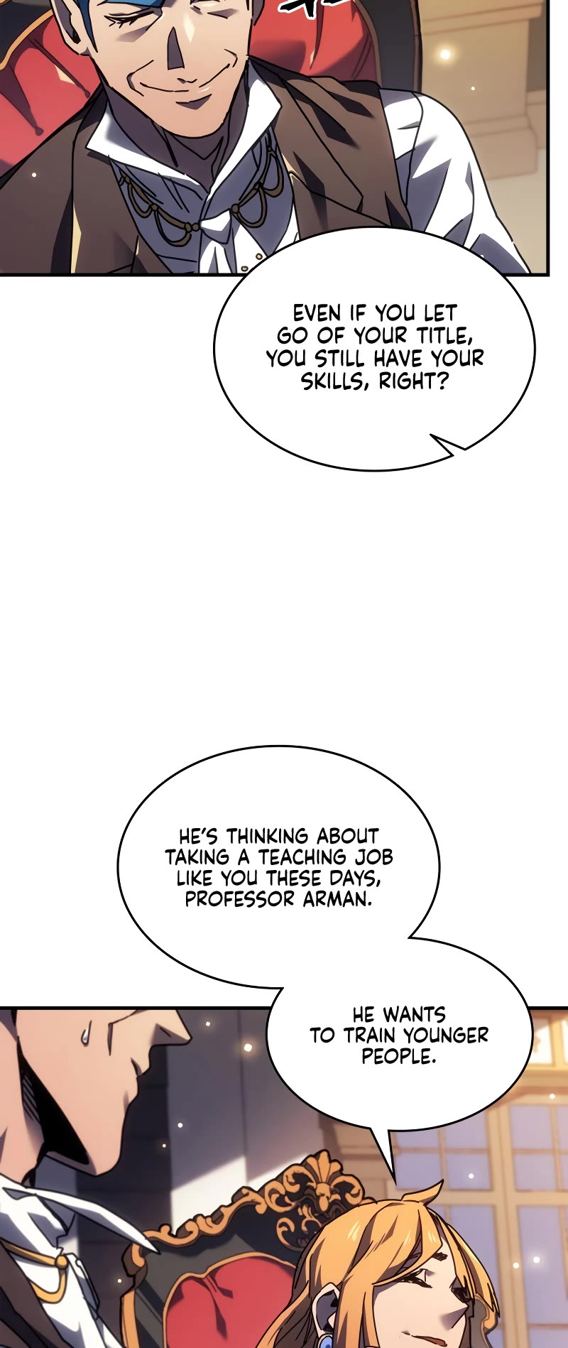 A Returner’s Magic Should Be Special Chapter 257 - Page 10