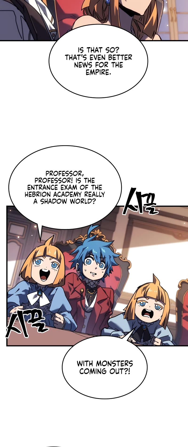 A Returner’s Magic Should Be Special Chapter 257 - Page 11