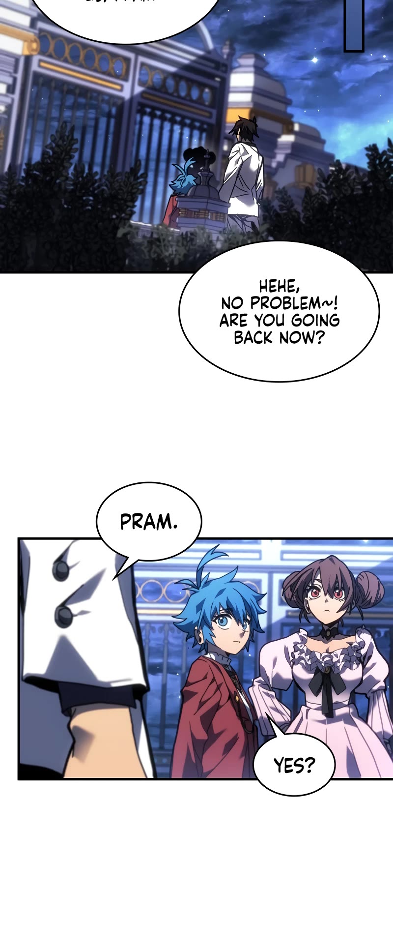 A Returner’s Magic Should Be Special Chapter 257 - Page 15