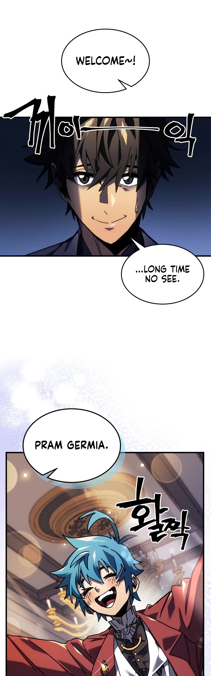 A Returner’s Magic Should Be Special Chapter 257 - Page 2