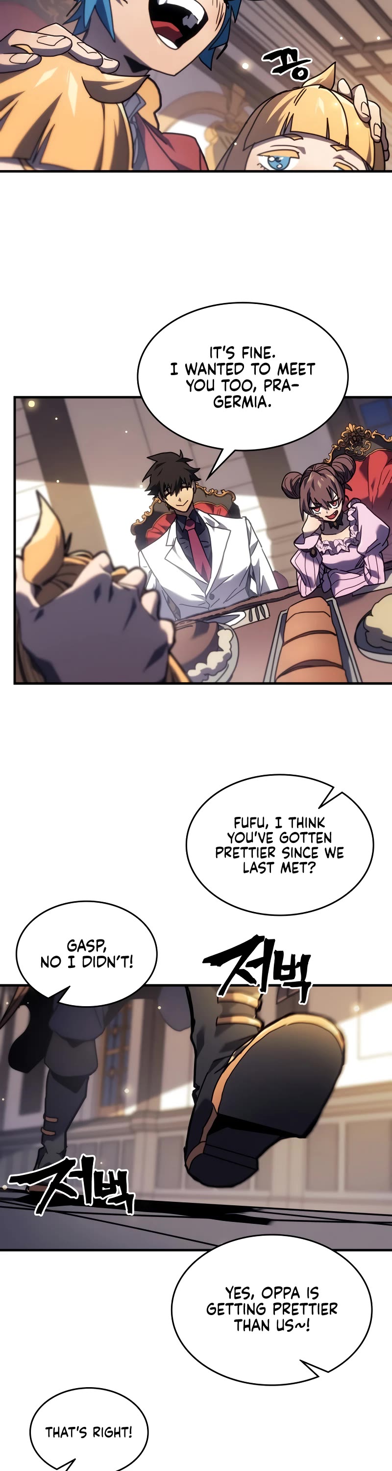 A Returner’s Magic Should Be Special Chapter 257 - Page 5