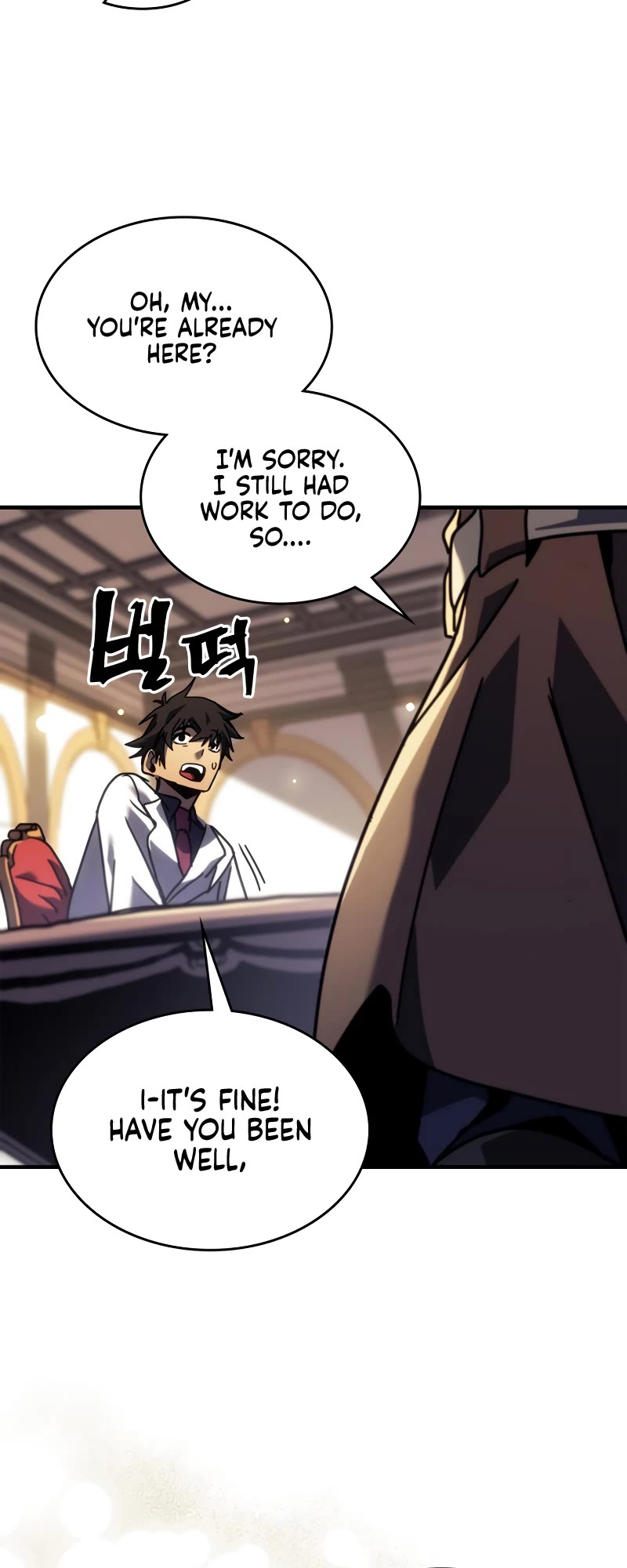 A Returner’s Magic Should Be Special Chapter 257 - Page 6