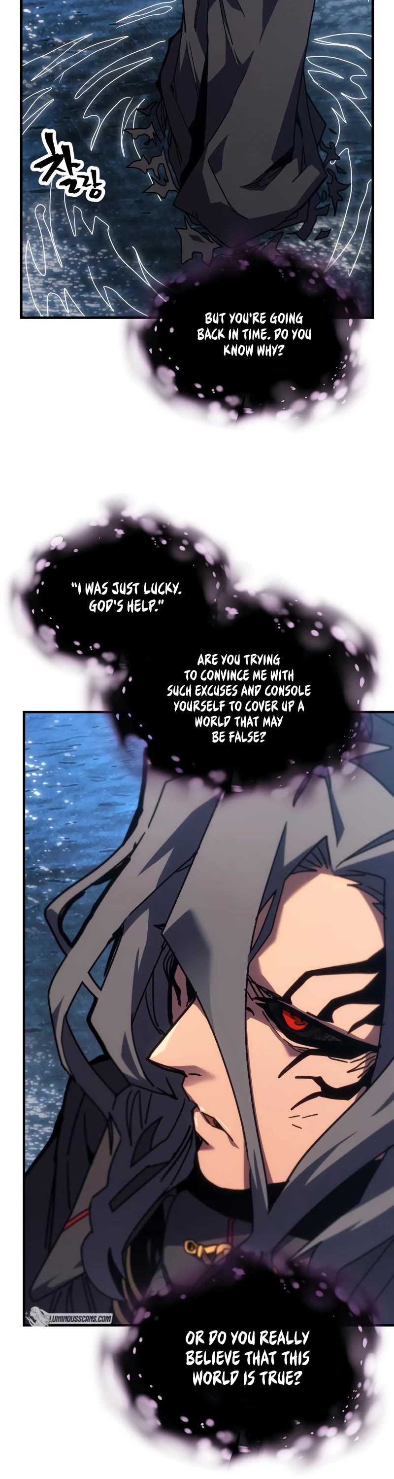 A Returner’s Magic Should Be Special Chapter 258 - Page 16