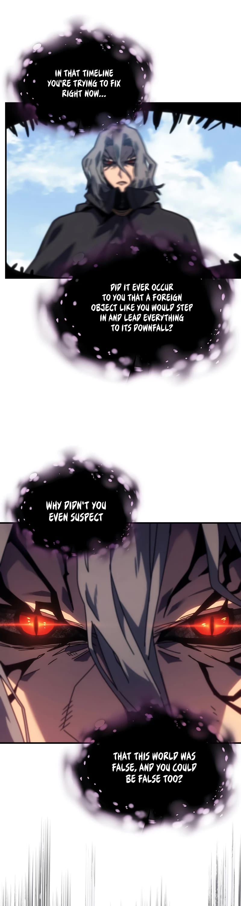 A Returner’s Magic Should Be Special Chapter 258 - Page 19