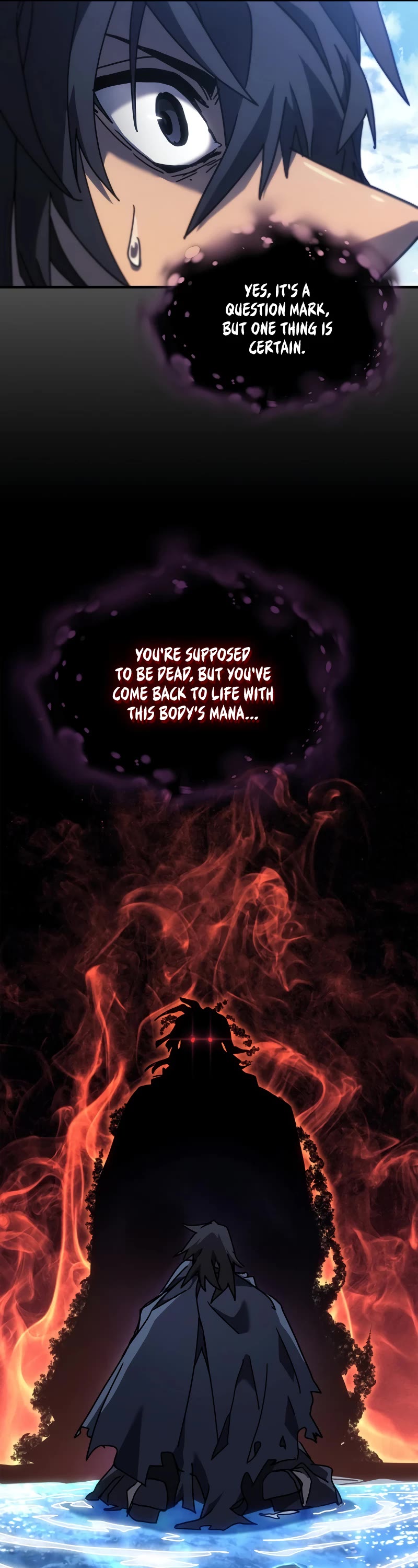 A Returner’s Magic Should Be Special Chapter 258 - Page 27