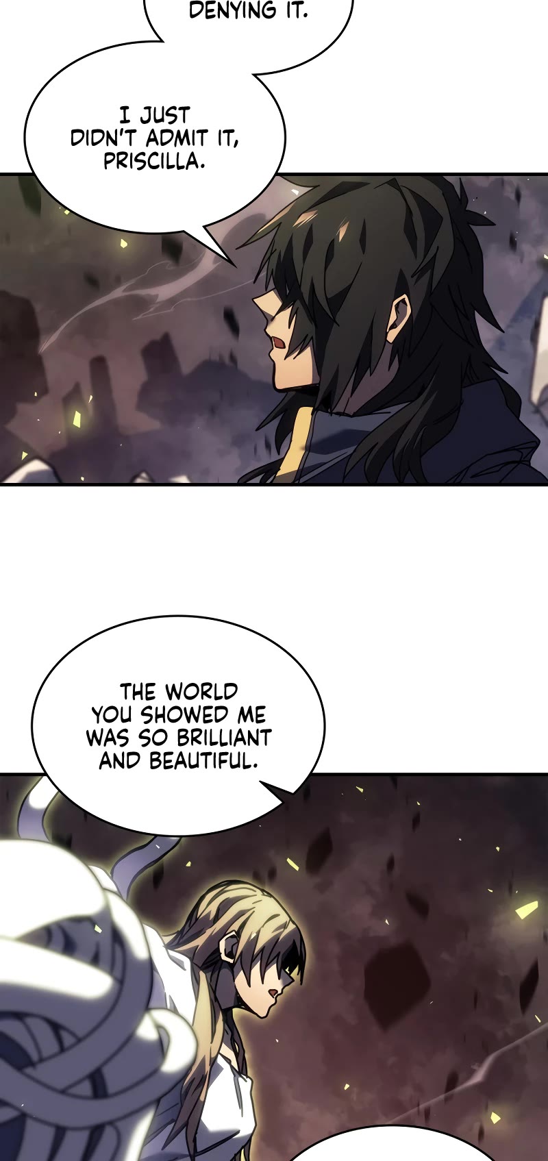 A Returner’s Magic Should Be Special Chapter 258 - Page 37