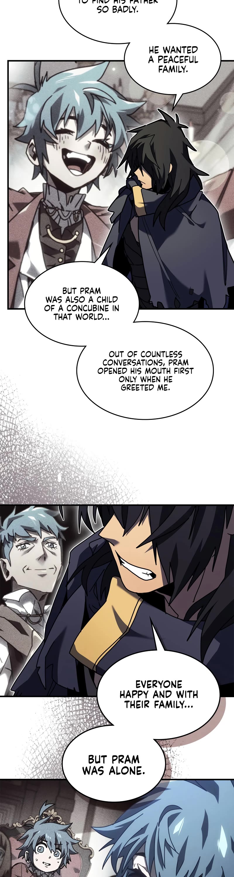 A Returner’s Magic Should Be Special Chapter 258 - Page 40