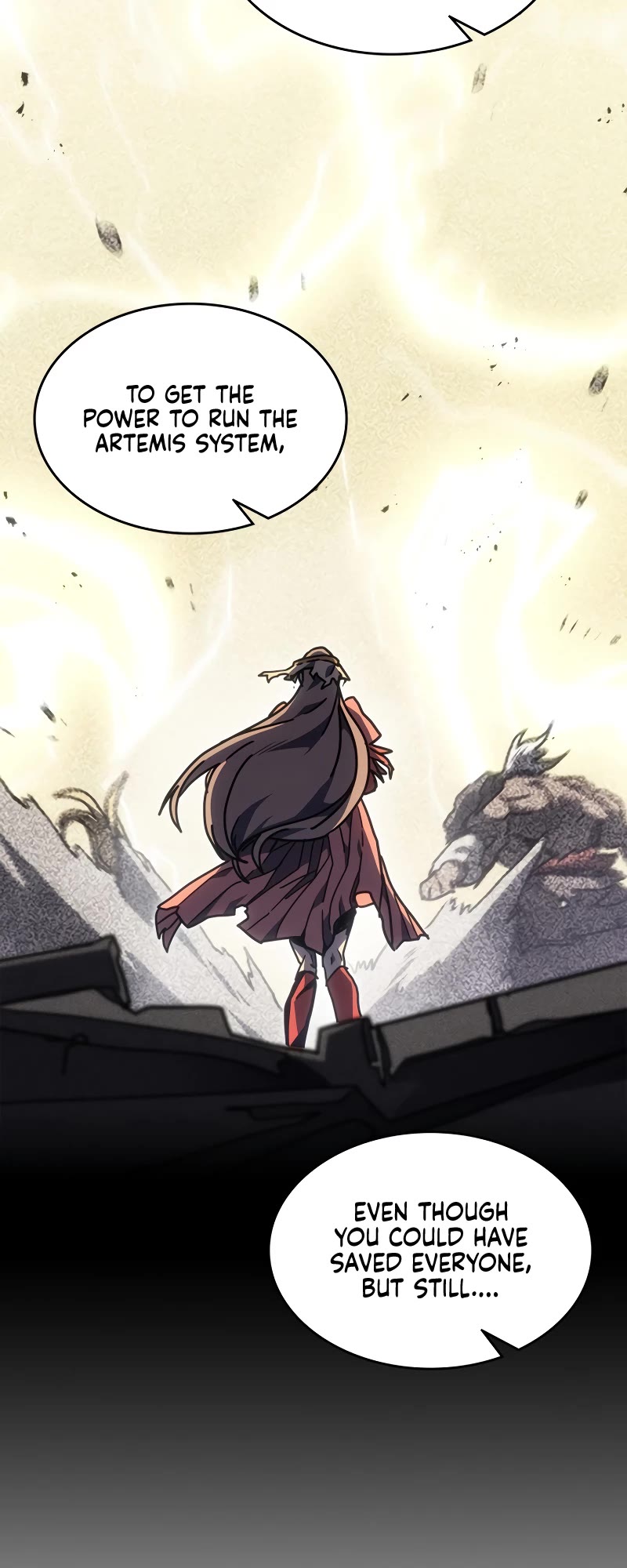 A Returner’s Magic Should Be Special Chapter 258 - Page 53