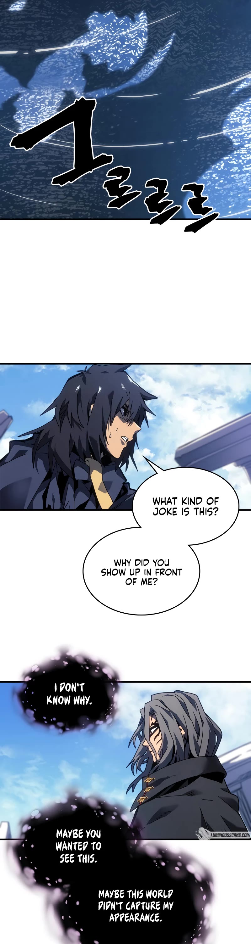 A Returner’s Magic Should Be Special Chapter 258 - Page 7