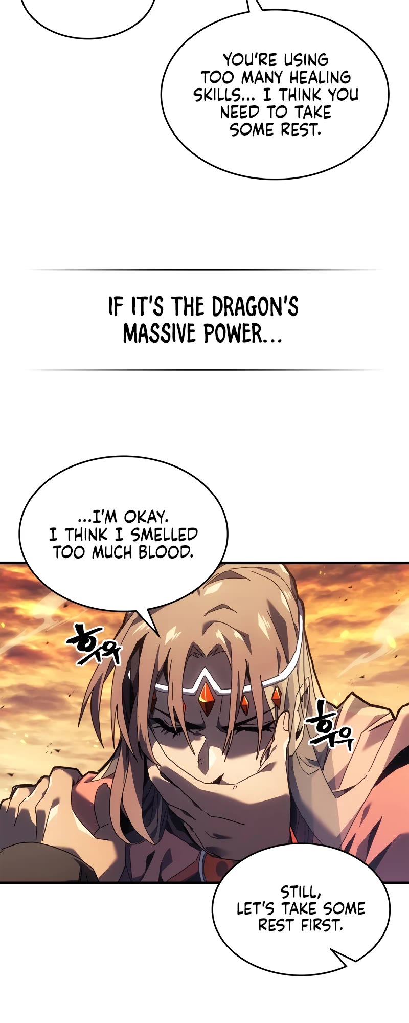 A Returner’s Magic Should Be Special Chapter 259 - Page 7