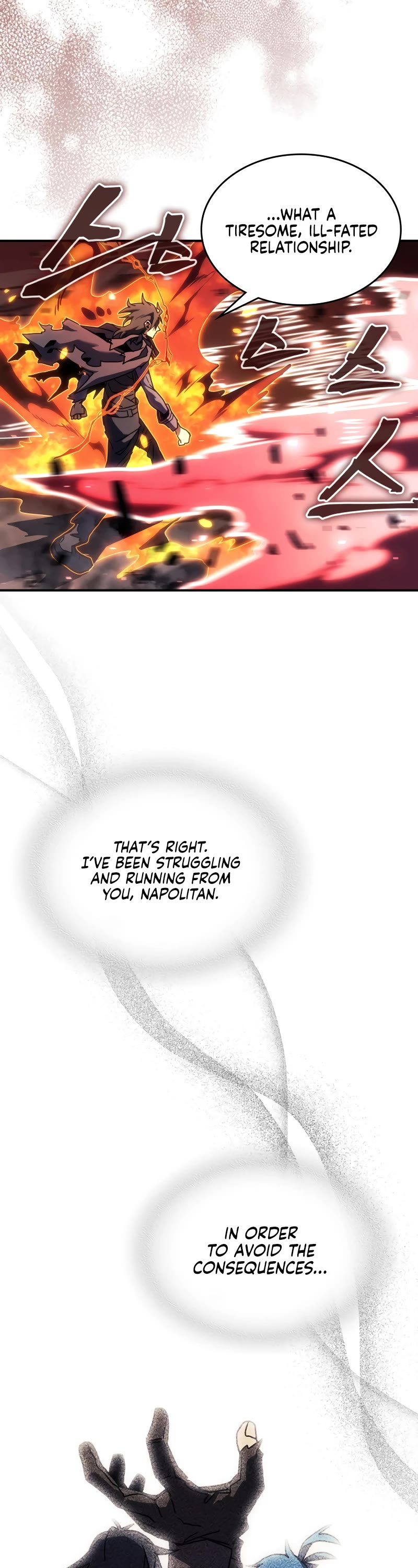 A Returner’s Magic Should Be Special Chapter 260 - Page 21