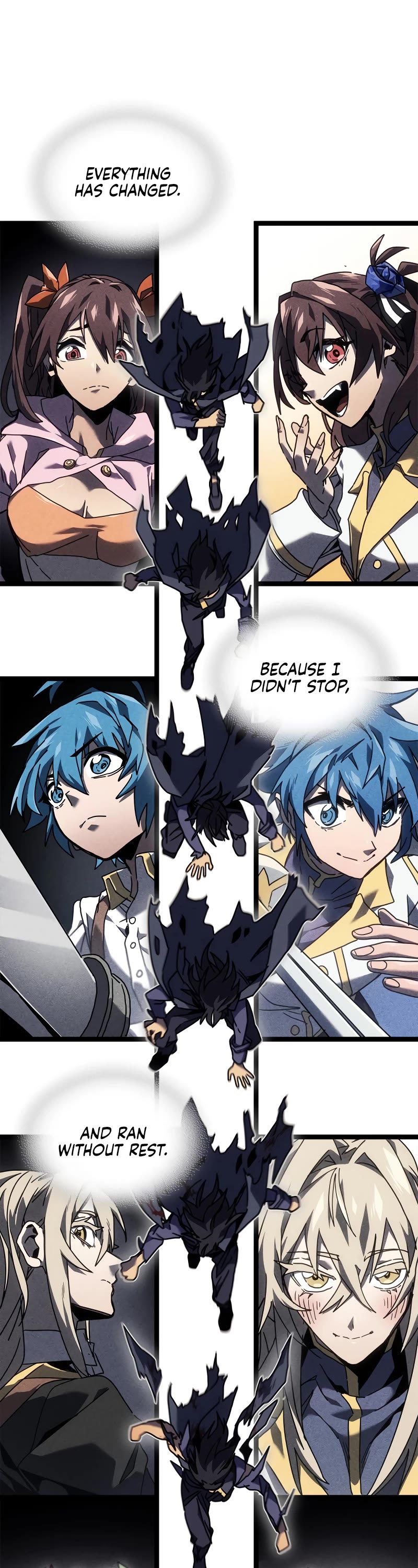 A Returner’s Magic Should Be Special Chapter 260 - Page 24