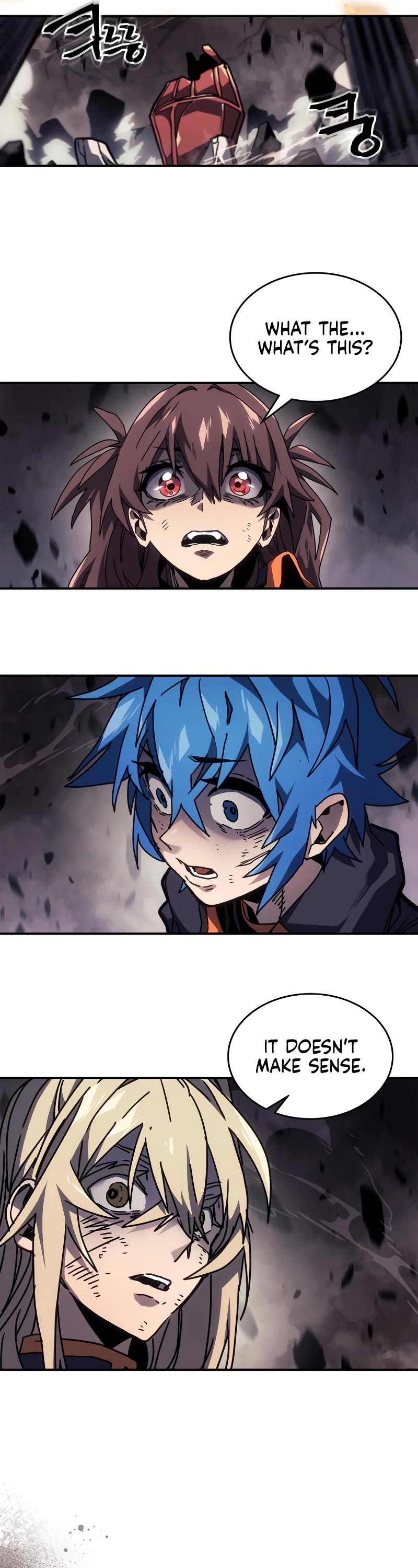 A Returner’s Magic Should Be Special Chapter 260 - Page 32