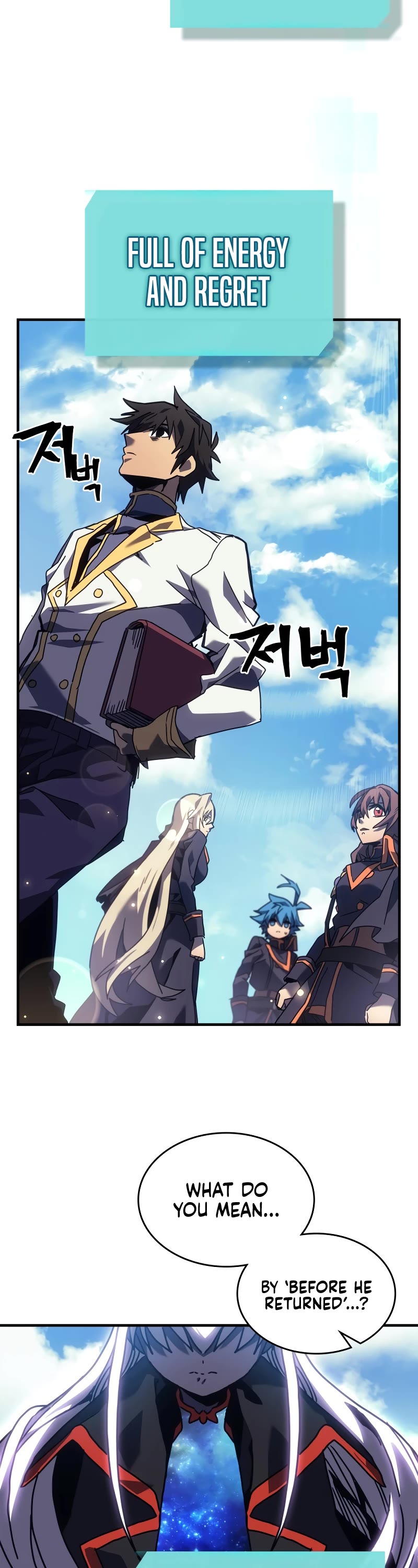 A Returner’s Magic Should Be Special Chapter 261 - Page 13