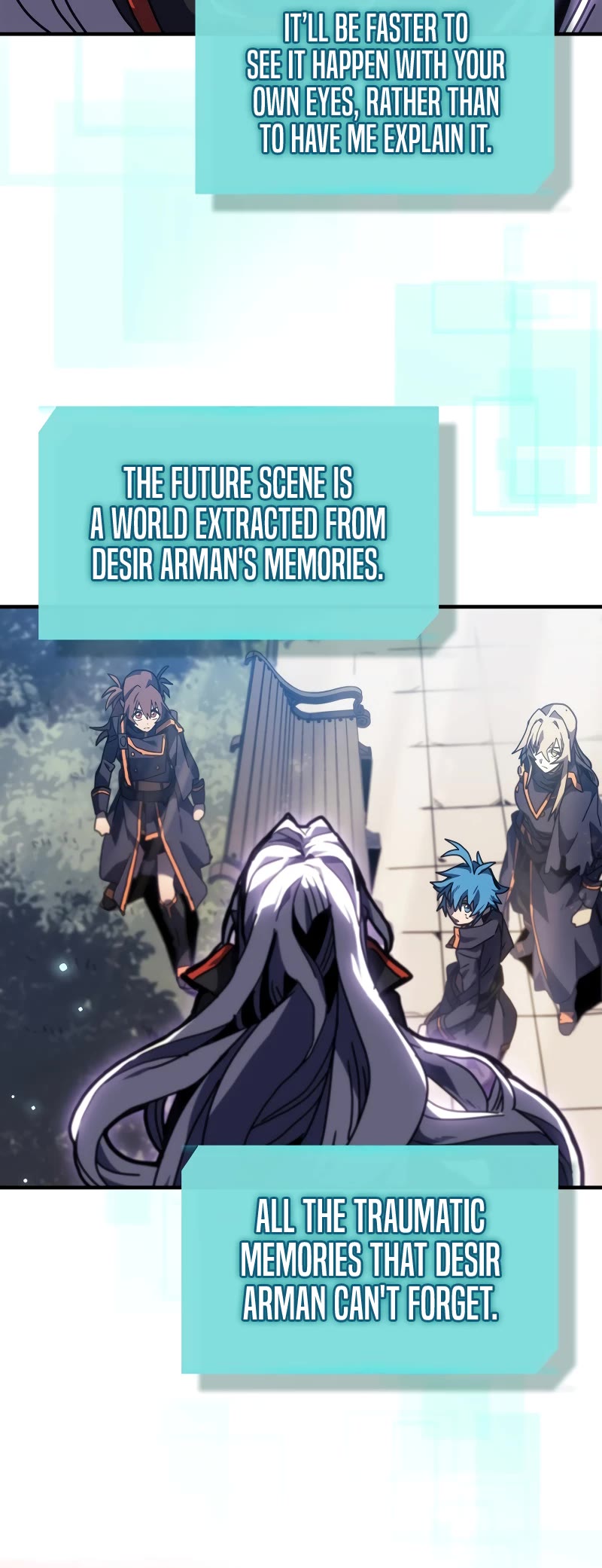 A Returner’s Magic Should Be Special Chapter 261 - Page 14