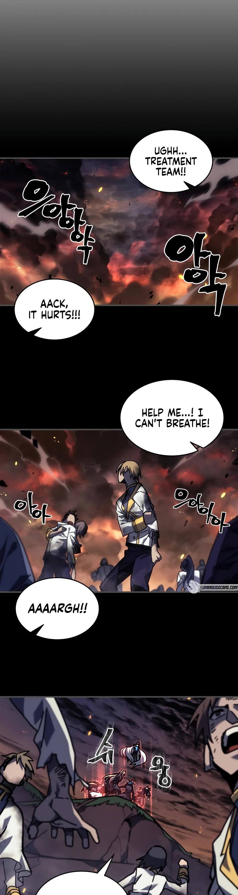 A Returner’s Magic Should Be Special Chapter 261 - Page 17