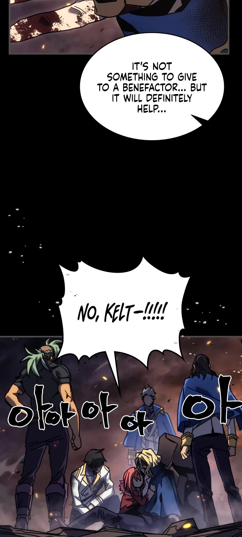 A Returner’s Magic Should Be Special Chapter 261 - Page 22