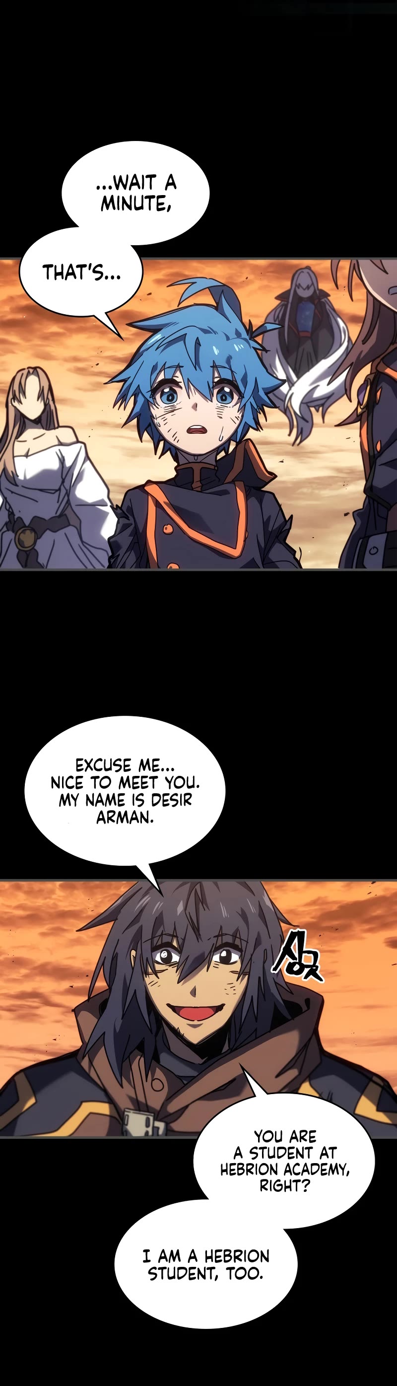 A Returner’s Magic Should Be Special Chapter 261 - Page 30
