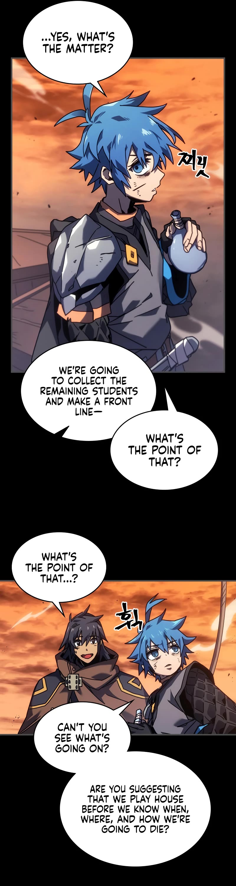 A Returner’s Magic Should Be Special Chapter 261 - Page 31
