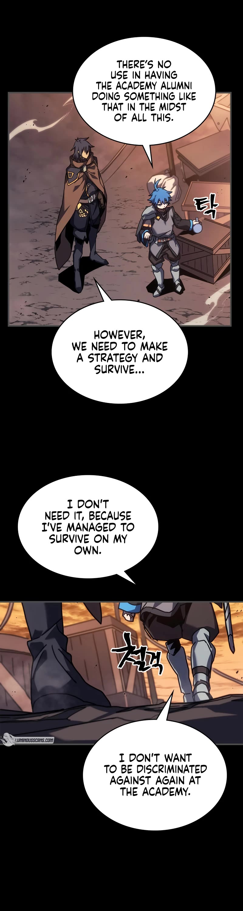 A Returner’s Magic Should Be Special Chapter 261 - Page 32