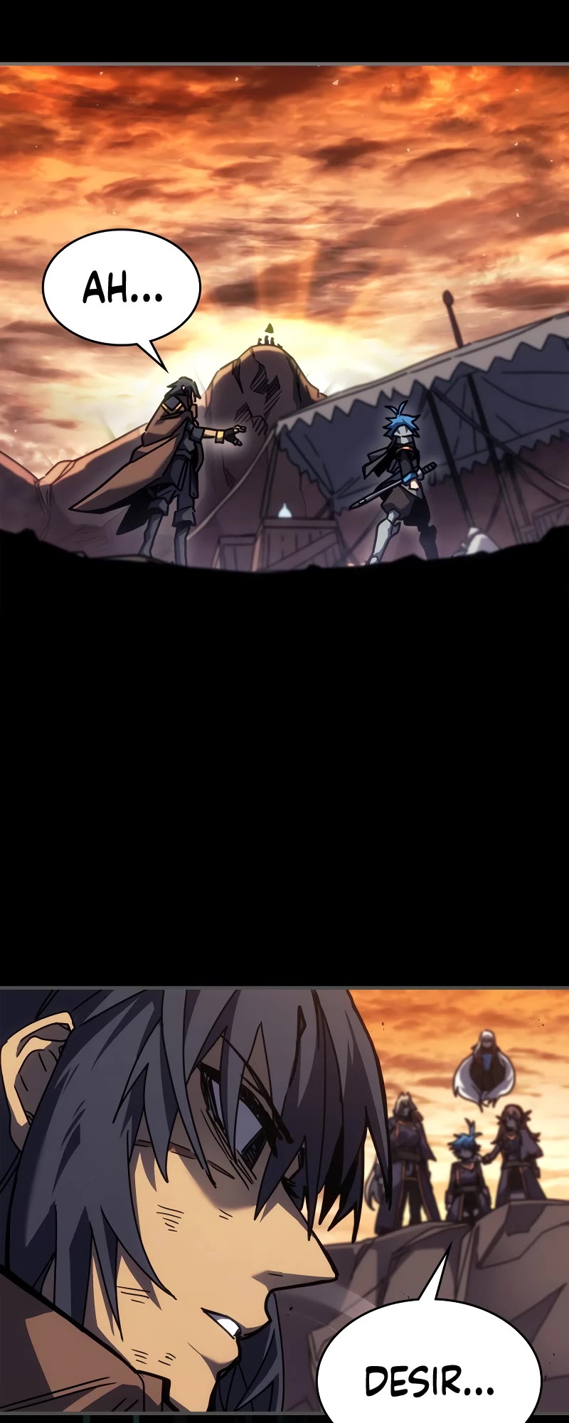 A Returner’s Magic Should Be Special Chapter 261 - Page 33