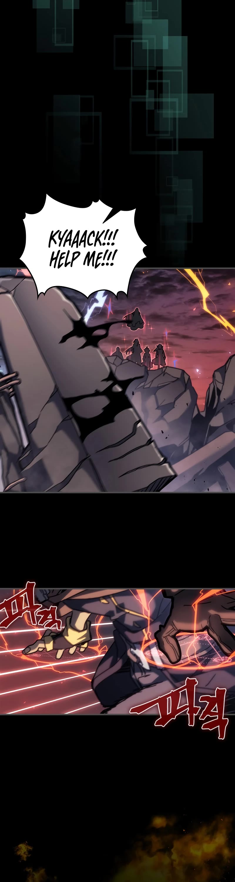 A Returner’s Magic Should Be Special Chapter 261 - Page 35