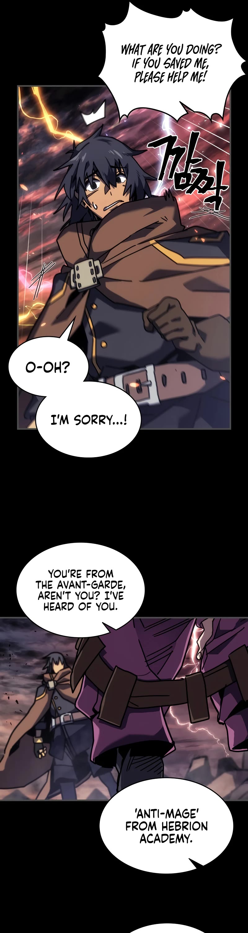 A Returner’s Magic Should Be Special Chapter 261 - Page 38