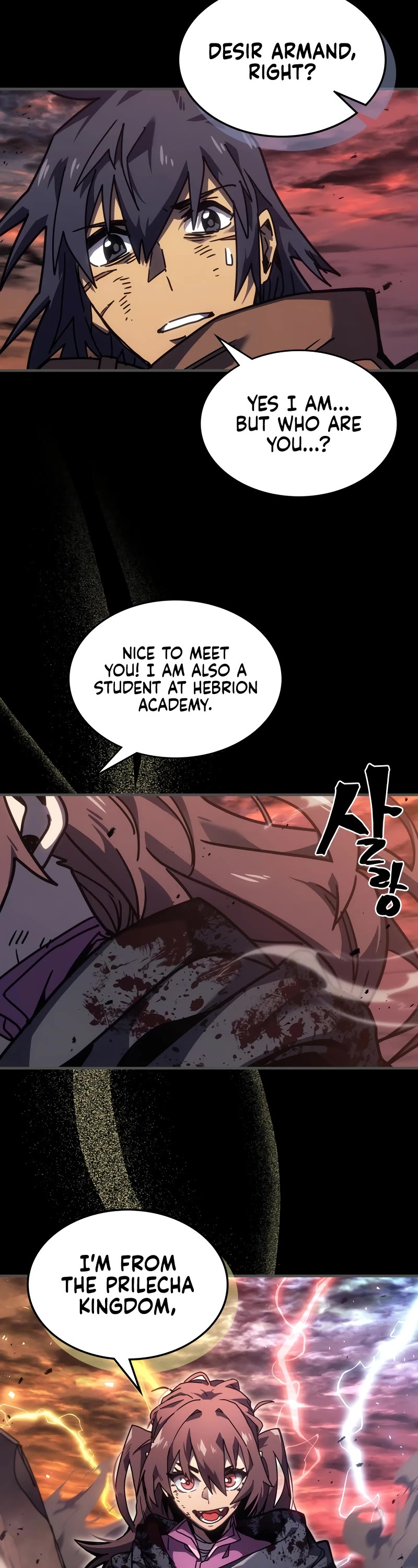 A Returner’s Magic Should Be Special Chapter 261 - Page 39